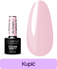 Claresa So simple lakier hybrydowy